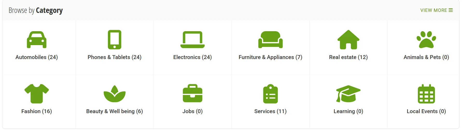 Portfolio Visual Identity