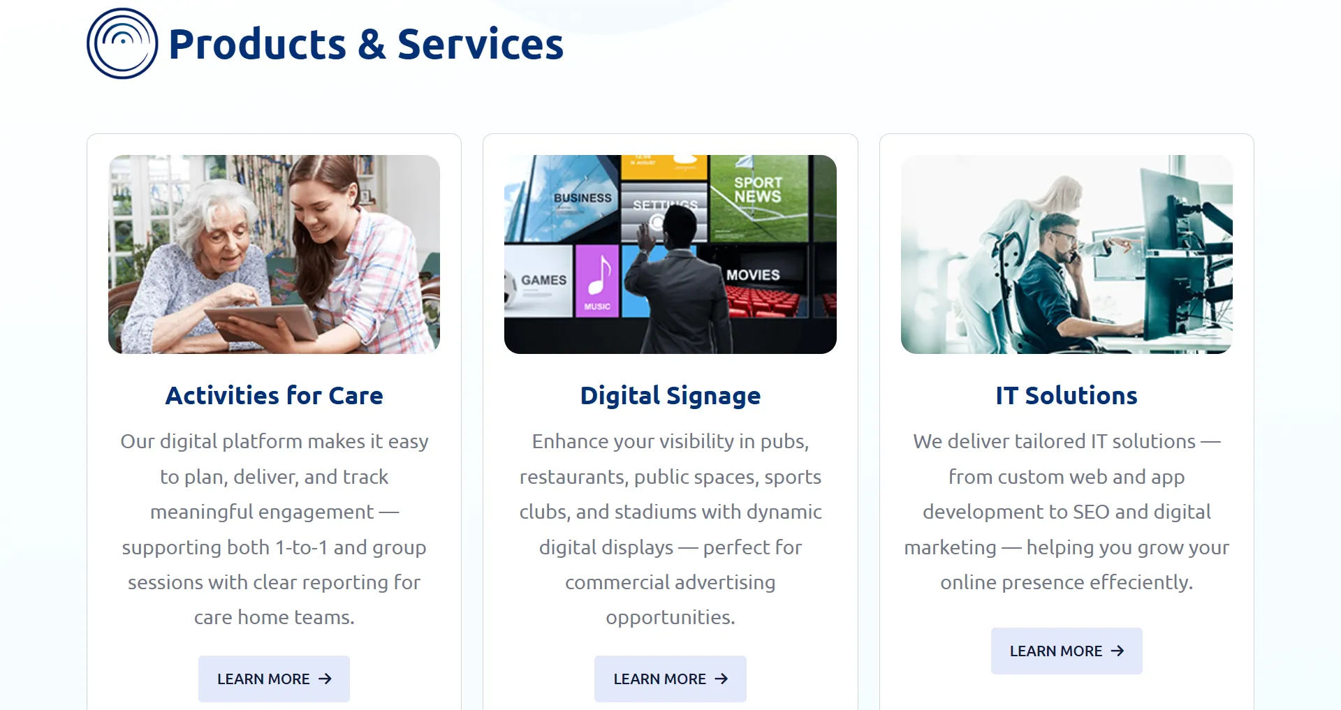 Portfolio Visual Identity