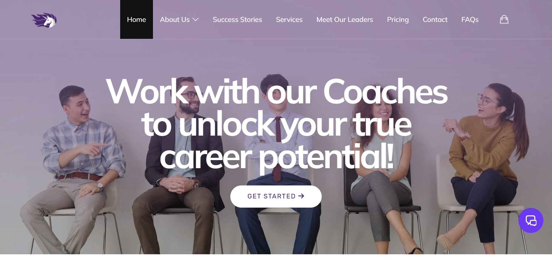 Purple Unicorn project